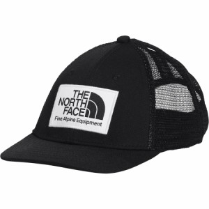 (取寄) ノースフェイス キッズ マダー トラッカー ハット - キッズ The North Face kids Mudder Trucker Hat - Kids' TNF Black