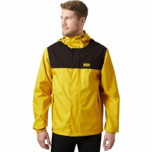 (取寄) ヘリーハンセン メンズ バンクーバー レイン ジャケット - メンズ Helly Hansen men Vancouver Rain Jacket - Men's Gold Rush