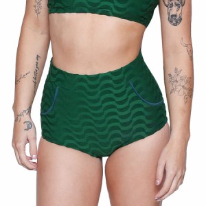 (取寄) シーアスイムェア レディース ジョージア ハイ ウェスト ビキニ ボトム - ウィメンズ Seea Swimwear women Georgia High Waist Bi