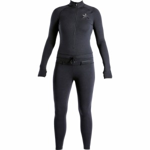 (取寄) エアブラスター レディース フードレス ニンジャ スーツ - ウィメンズ Airblaster women Hoodless Ninja Suit - Women's Black