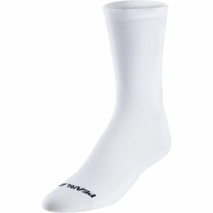 (取寄) パールイズミ メンズ トランスファー エアー 7インチ ソック - メンズ PEARL iZUMi men Transfer Air 7in Sock - Men's White