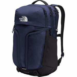 (取寄) ノースフェイス サージ 31L バックパック The North Face Surge 31L Backpack TNF Navy/TNF Black