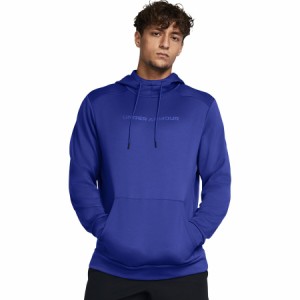 (取寄) アンダーアーマー メンズ アーマー フリース グラフィック エイチディー プルオーバー ブーディ - メンズ Under Armour men Armou