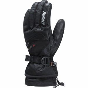 (取寄) スワニー メンズ X-チェンジ グローブ - メンズ Swany men X-Change Glove - Men's Black