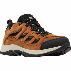 (取寄) コロンビア メンズ クレストウッド ウォータープルーフ ハイキング シューズ - メンズ Columbia men Crestwood Waterproof Hiking