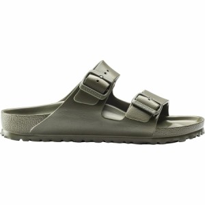 (取寄) ビルケンシュトック メンズ アリゾナ コア サンダル - メンズ Birkenstock men Arizona Core Sandal - Men's Khaki Eva