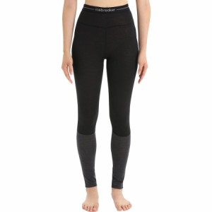 (取寄) アイスブレイカー レディース 150 ゾーンニット レギンス - ウィメンズ Icebreaker women 150 ZoneKnit Legging - Women's Black/