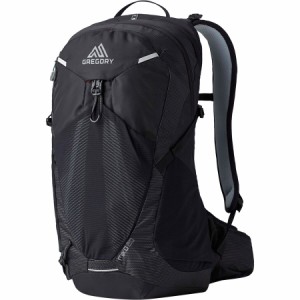 (取寄) グレゴリー ミコ 20L デイパック Gregory Miko 20L Daypack Optic Black