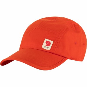 (取寄) フェールラーベン ハイ コースト ライト キャップ Fjallraven High Coast Lite Cap Flame Orange