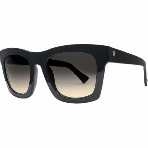 (取寄) エレクトリック レディース クラッシャー 53 サングラス - ウィメンズ Electric women Crasher 53 Sunglasses - Women's Gloss Bl