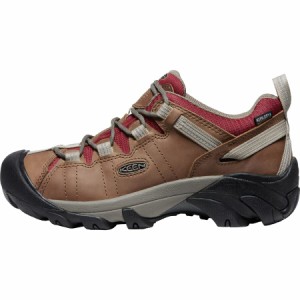 (取寄) キーン レディース ターギー リ ウォータープルーフ ハイキング シュー - ウィメンズ KEEN women Targhee II Waterproof Hiking S