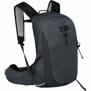 (取寄) オスプレーパック タロン 22L エクステンデット フィット パック Osprey Packs Talon 22L Extended Fit Pack Eclipse Grey