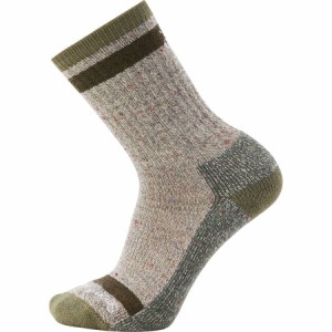 (取寄) スマートウール メンズ ラリマー クルー ソック - メンズ Smartwool men Larimer Crew Sock - Men's Winter Moss