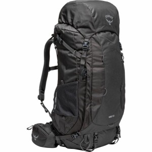 (取寄) オスプレーパック ボルト 65L バックパック Osprey Packs Volt 65L Backpack Mamba Black