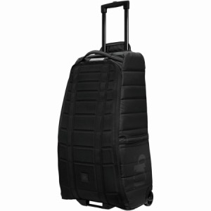 (取寄) Db ハガー 60L ローラー バッグ Db Hugger 60L Roller Bag Black Out