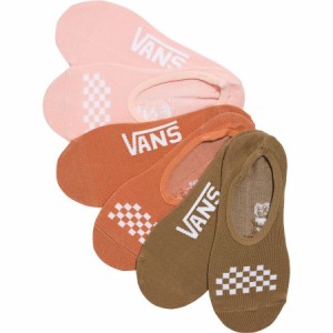 (取寄) バンズ レディース クラシック カヌードル ソック - 3-パック - ウィメンズ Vans women Classic Canoodle Sock - 3-Pack - Women'