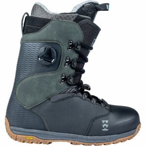 (取寄) ローム リバティーン ハイブリット ボア スノーボード ブート - 2024 Rome Libertine Hybrid BOA Snowboard Boot - 2024 Black/Ol