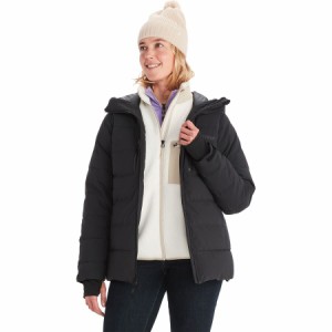 (取寄) マーモット レディース スリングショット ダウン ジャケット - ウィメンズ Marmot women Slingshot Down Jacket - Women's Black