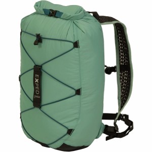 (取寄) エクスペド クラウドバースト 15L バックパック Exped Cloudburst 15L Backpack Sage