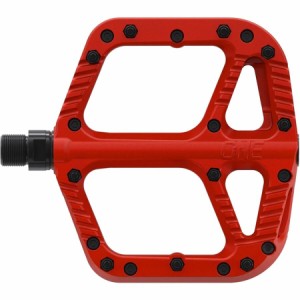 (取寄) ワンアップコンポーネント コンポジット ペダル OneUp Components Composite Pedal Red
