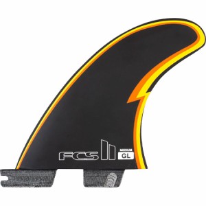 (取寄) FCS リ GL Pc トライ リテール フィン FCS II GL PC Tri Retail Fin Black