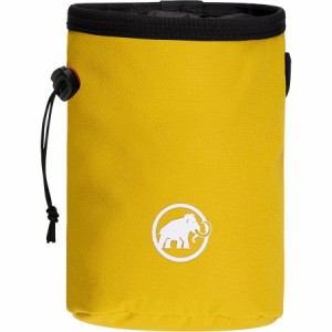 (取寄) マムート ジム ベーシック チョーク バッグ Mammut Gym Basic Chalk Bag Mello