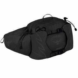 (取寄) オスプレーパック タロン 6L バックパック Osprey Packs Talon 6L Backpack Stealth Black