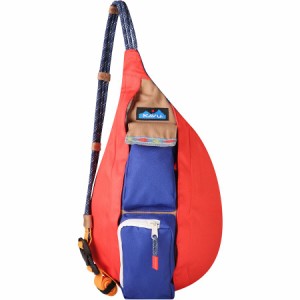 (取寄) カブー ミニ リミックス ロープ バッグ KAVU Mini Remix Rope Bag Boat Life