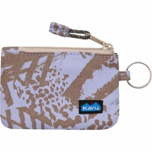 (取寄) カブー スターリング ウォレット KAVU Stirling Wallet Beach Doodle