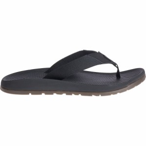 (取寄) チャコ メンズ ローダウン フリップ フロップ - メンズ Chaco men Lowdown Flip Flop - Men's Black