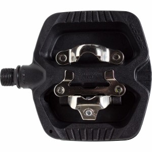 (取寄) ルックサイクル ジオトレッキング グリップ ペダルズ Look Cycle GeoTrekking Grip Pedals Black