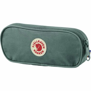 (取寄) フェールラーベン ペン ケース Fjallraven Kanken Pen Case Frost Green