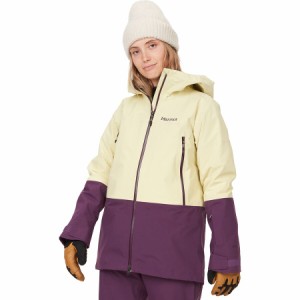 (取寄) マーモット レディース オリオン ゴア-テックス ジャケット - ウィメンズ Marmot women Orion GORE-TEX Jacket - Women's Wheat/P