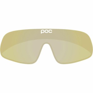 (取寄) POC クレイブ サングラス スペア レンズ POC Crave Sunglasses Spare Lens Brown/Silver Mirror Clarity