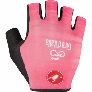 (取寄) カステリ #ジロ グローブ Castelli #GIRO Glove Rosa Giro