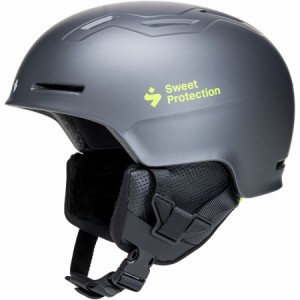 (取寄) スウィートプロテクション キッズ ワインダー ヘルメット - キッズ Sweet Protection kids Winder Helmet - Kids' Slate Gray/Flu