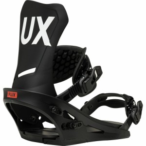 (取寄) フラックス Ds スノーボード バインディング - 2024 Flux DS Snowboard Binding - 2024 Black