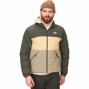 (取寄) マーモット メンズ アレス ダウン ジャケット - メンズ Marmot men Ares Down Jacket - Men's Nori/Light Oak/Vetiver