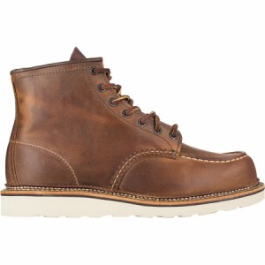 (取寄) レッドウィング メンズ クラシック 6インチ モック ブート - メンズ Red Wing Heritage men Classic 6in Moc Boot - Men's Copper