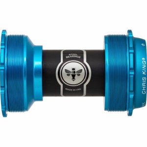 (取寄) クリスキング スレッドフィット T47A-24 ボトム ブラケット Chris King ThreadFit T47A-24 Bottom Bracket Turquoise