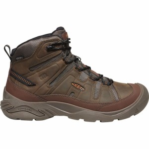 (取寄) キーン メンズ サーカディア ミッド ウォータープルーフ ハイキング ブート - メンズ KEEN men Circadia Mid Waterproof Hiking B