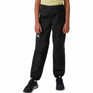 (取寄) ヘリーハンセン キッズ ガード パンツ - キッズ Helly Hansen kids Guard Pant - Kids' Black