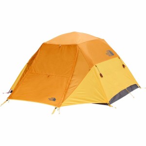 (取寄) ノースフェイス ストームブレイク 3 テント: 3-パーソン 3-シーズン The North Face Stormbreak 3 Tent: 3-Person 3-Season Golde