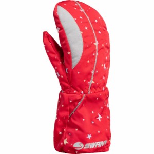 (取寄) スワニー トドラー ジッピー ミトン - トッドラー Swany toddler Zippy Mitten - Toddlers' Red Star