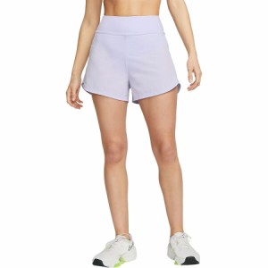 (取寄) ナイキ レディース ブリス ドライ-フィット Hr 3インチ BR ショート - ウィメンズ Nike women Bliss Dri-Fit HR 3in BR Short - W