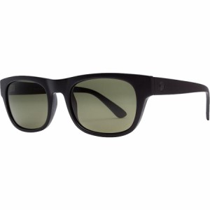 (取寄) エレクトリック ポップ ポーラライズド サングラス Electric Pop Polarized Sunglasses Matte Black/Grey Polar