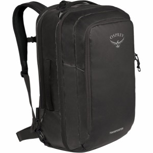 (取寄) オスプレーパック トランスポーター キャリーオン 44L パック Osprey Packs Transporter Carry-On 44L Pack Black