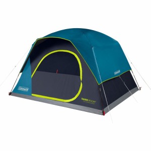 (取寄) コールマン スカイドーム テント: 6-パーソン 3-シーズン Coleman Skydome Tent: 6-Person 3-Season Darkroom