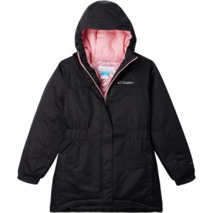 (取寄) コロンビア ガールズ ハイクバウンド ロング インサレーテッド ジャケット - ガールズ Columbia girls Hikebound Long Insulated 