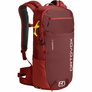 (取寄) オルトボックス トラバース 20L バックパック Ortovox Traverse 20L Backpack Cengia Rossa